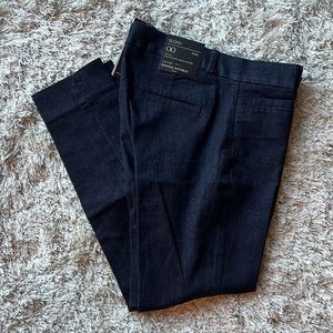 Denim Sloan Dress Pants